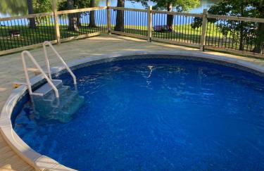 Lakehouse Hot Tub & Pool close to Ark Encounter - Foto 3