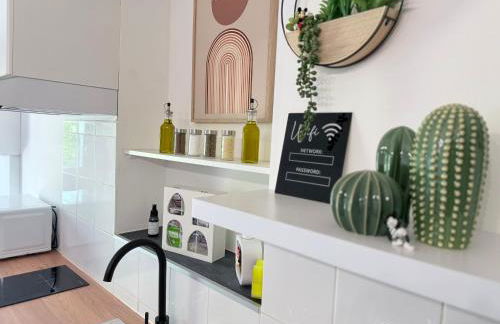 Appartement idéal à 10 min de Disney pour 4 pers - Foto 10