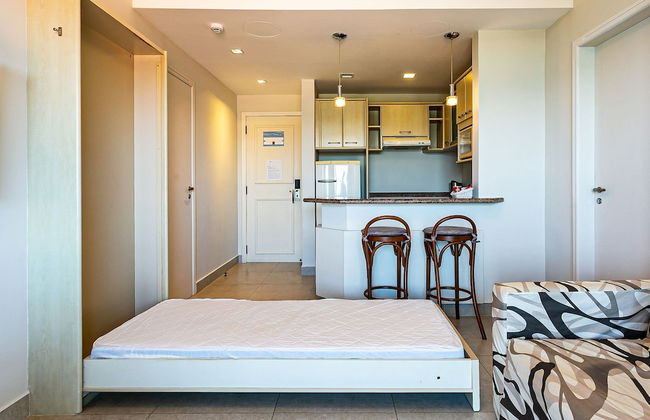 Studios modernos à beira-mar - Jurerê Beach Village JBVTOP - Photo 25