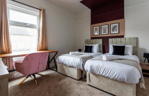 Spacious 3-Bedroom Home in Norton, Sleep 5-6 - Foto 45