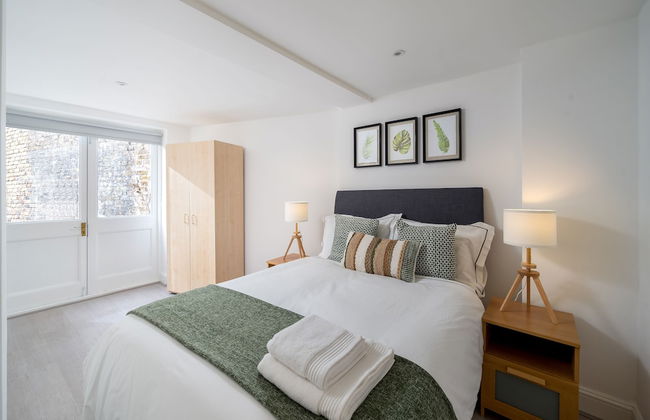 Russell Sq Suite 2 Bed Apartment - Foto 6
