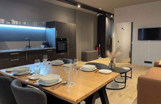 North Apartments Suites - Foto 18