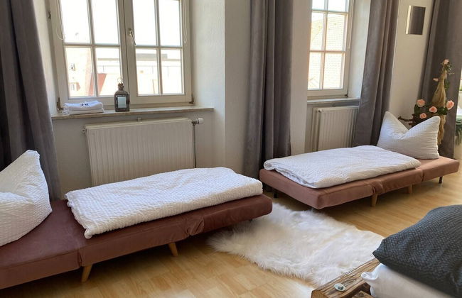 Room in Apartment - Allgäuer Festwoche 150m Entfernt - Foto 9