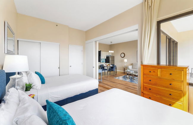 Diamond Head and Partial Ocean views with 2 Beds and Parking - Foto 8