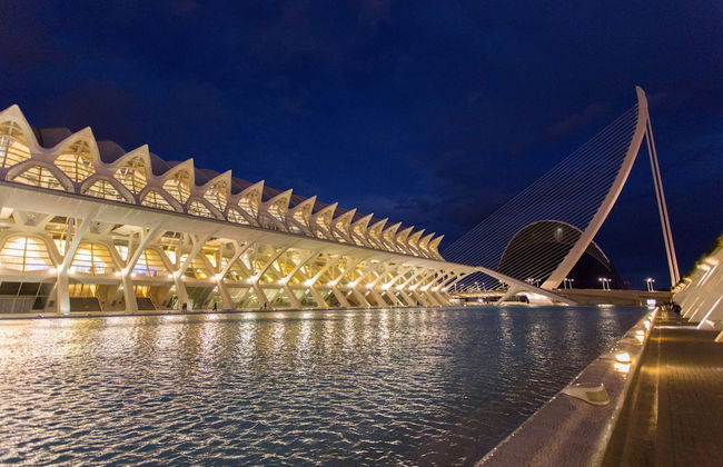 Big Terrace Apartment Cullera - Foto 45