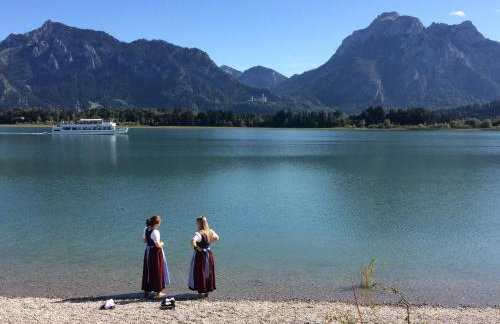 Ferienwohnung Allgäuer Landhaus Stocker in Hopferau-Füssen - Foto 20