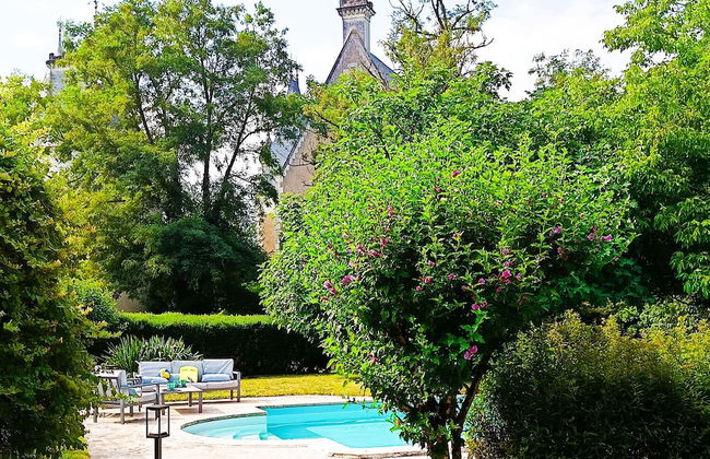 Chateau de Coubloust - Foto 15