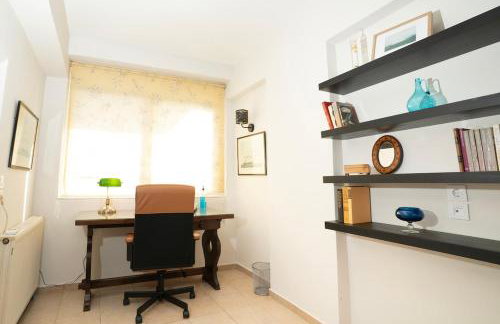 Niki Apartment, Exceptional 9,8, 500Mbps, Parking, Near OAKA, Kifisias Business Hub - Foto 6