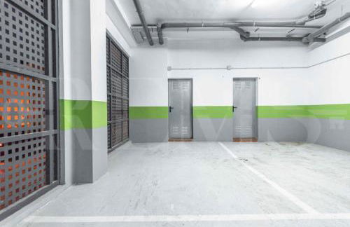 Stylish apartments with balcony & parking near the beach by REMS - Foto 53