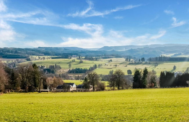 Holiday Home in Vielsalm With Bubble Bath - Photo 40