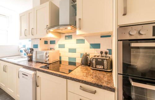 Centralised Garden Flat with FREE PARKING by Prescott Apartments - Foto 13