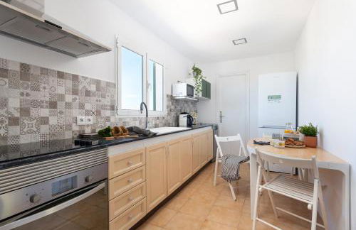 NEW! APARTMENT HARMONIA, FRONT SEA VIEW, CALA MARSAL BEACH 300m - Foto 21