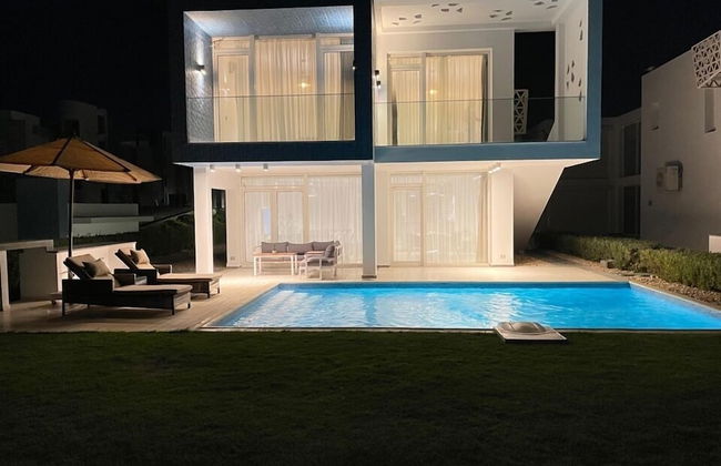 Villa Sea View in Fouka Bay North Coast - Photo 35