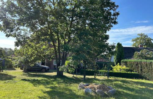 Historisches Ferienhaus mit großem Garten und Terrasse - Foto 7
