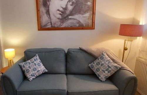 Old library apartment - Foto 2