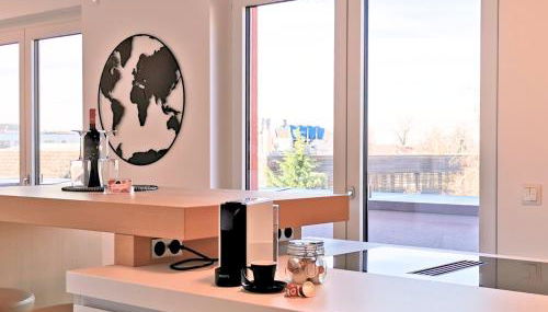 Fynbos City Penthouse, Dachterrasse, Design-Küche, Parkplatz - Foto 3