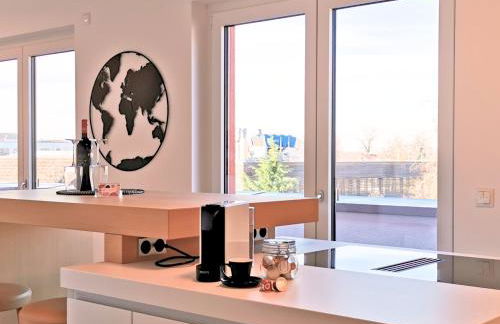 Fynbos City Penthouse, Dachterrasse, Design-Küche, Parkplatz - Foto 3