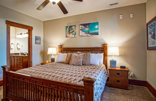 Slope side 8 BR at Sanctuary Majestic Mountain Top Estate 4800 square feet of quality sleeps 16 - Foto 54