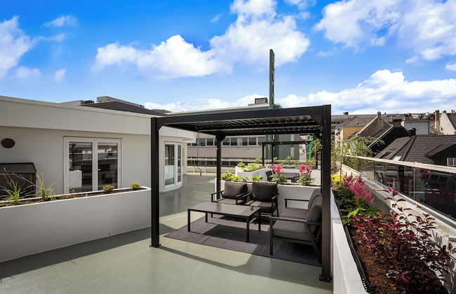 Exclusive Penthouse with Teracce - Foto 1