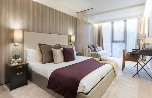 The Quarters Swiss Cottage - Foto 9