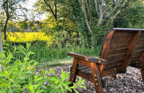 Alder River Lodge Clun Valley Luxury Hot Tub Break - Foto 23