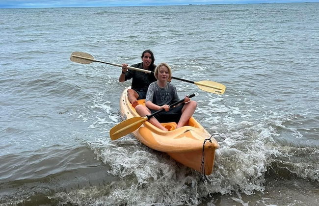 Finca Beachfront Tree house - Foto 15