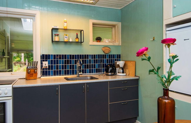 4 Person Holiday Home in Ans By-by Traum - Foto 6