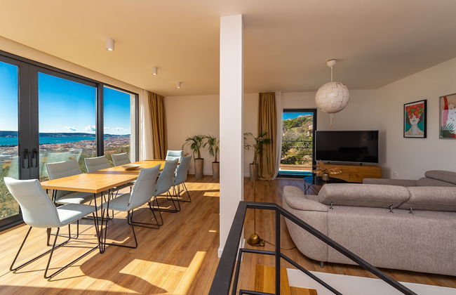 Dalmatian Oasis Luxury Villa - Foto 31