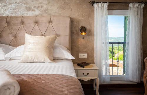 Villa Cavalleria Rusticana with heated pool and vineyard - Photo 70