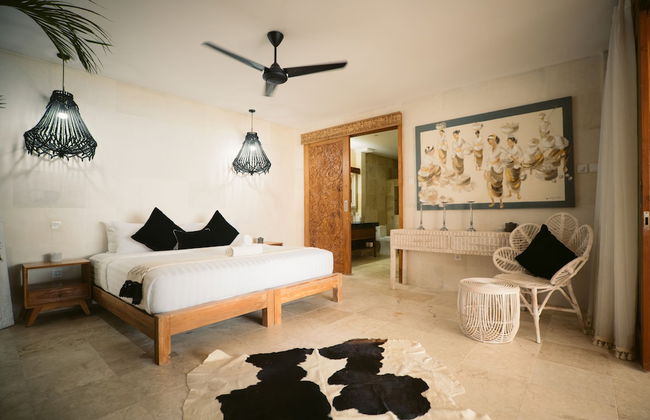 Aqua Nusa - Boutique Lembongan Villas - Foto 24