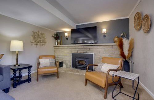 2 Mi to Downtown 4BR Country Home Near K-State - Foto 4