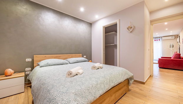 Levante Home in the Centre of Bari - Foto 4, Habitación