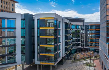 Landing Beautiful 2BD Gym Courtyard - Foto 17