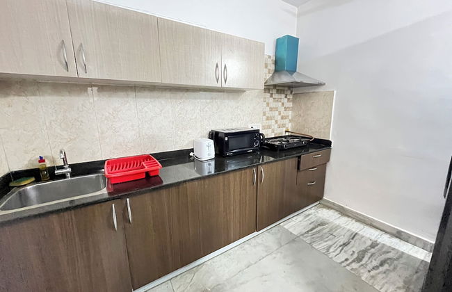 BedChambers Serviced Apartments - Hyd - Foto 5