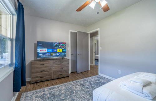 Perfect 3BR Retreat Near Downtown and Lake Acworth - Foto 12