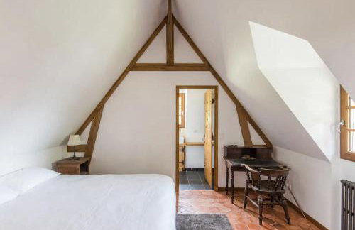 Gîte picturesque de 4 chambres, Pays d'Auge - Foto 13