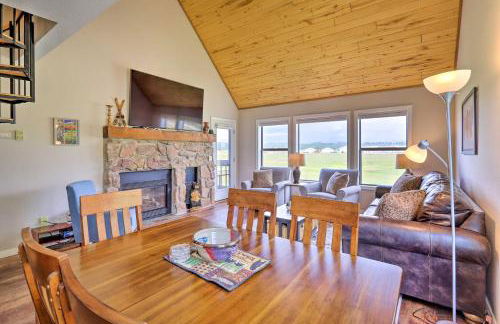 Peaceful Pagosa Springs Escape about 2 Mi to Lake - Foto 8