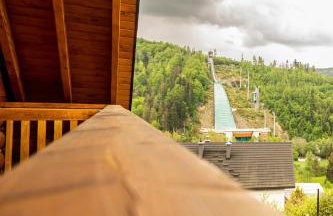 Chata Odskocznia - balia, sauna - Foto 31