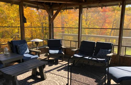 The Blue House On The Hill Catskills—Views - Photo 50