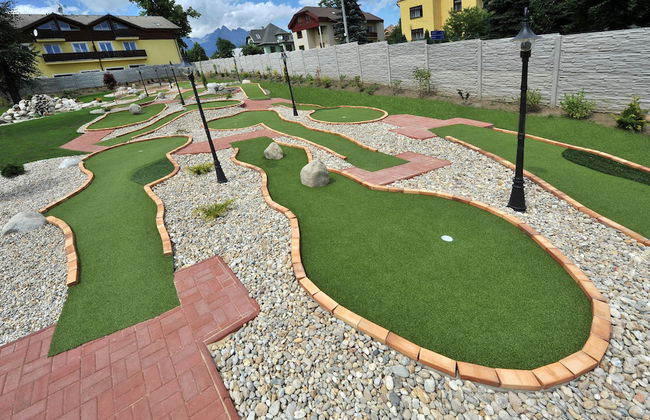 APLEND Tatry Holiday - Foto 47