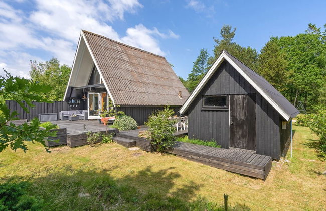 "Jütte" - 2km to the fjord - Foto 9