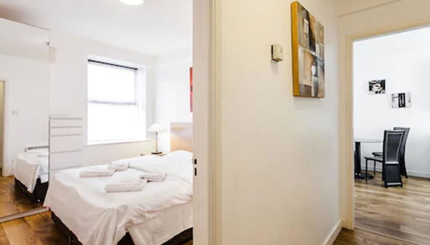 Parnell Square Apartments - Foto 5, Habitación