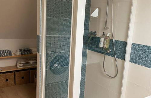 La Grangerie - Maison en pierre centre village - Foto 15