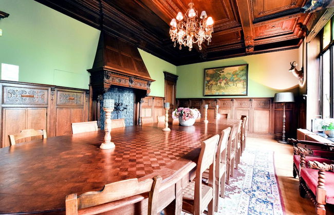 Spacious Pet-friendly Castle in Stavelot - Foto 67