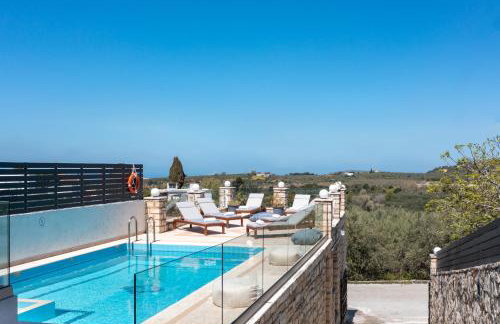 Alexandros villa, private pool, Near tavern - Photo 8