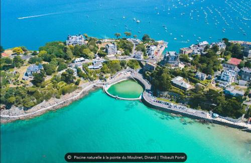 T2 dans l'intra-Muros VUE MER exceptionnelle - Foto 24