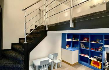 Ski in-Ski out! Spacious & Stylish Apartment for 8 in the heart of Lavachet - Foto 17