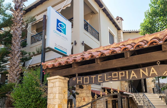 Hotel Oriana - Adults Only - Photo 80