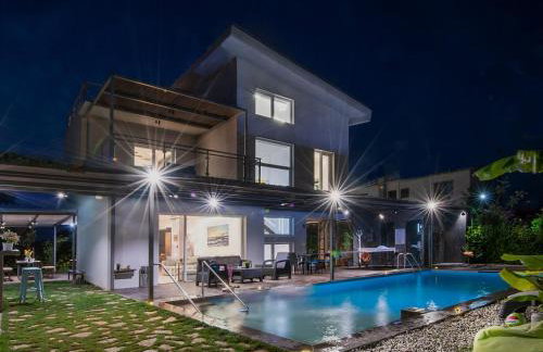 Enervillas VIP Villas with pool bbq - Foto 2