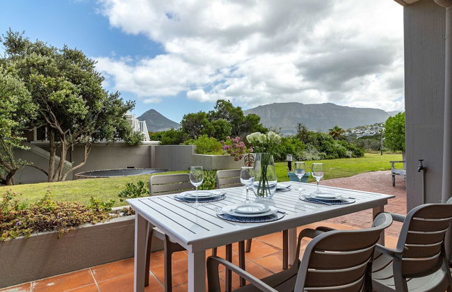 3 Bedroom Family Apartment Beach Club - Houtbay - Photo 54